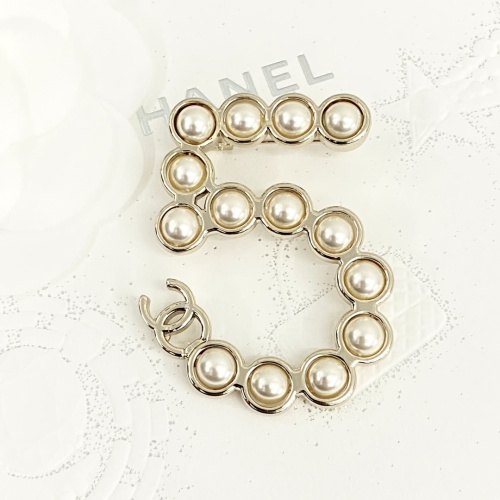 Replica Chanel Brooches For Women #1214336 $34.00 USD for Wholesale