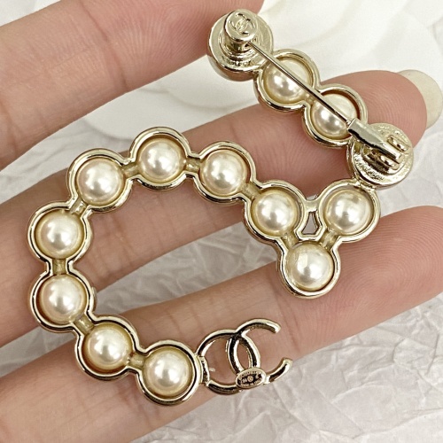 Replica Chanel Brooches For Women #1214336 $34.00 USD for Wholesale