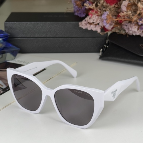 Prada AAA Quality Sunglasses #1214338 $60.00 USD, Wholesale Replica Prada AAA Quality Sunglasses