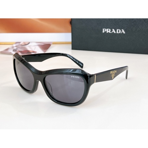 Prada AAA Quality Sunglasses #1214344 $60.00 USD, Wholesale Replica Prada AAA Quality Sunglasses