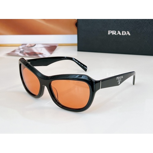 Prada AAA Quality Sunglasses #1214347 $60.00 USD, Wholesale Replica Prada AAA Quality Sunglasses