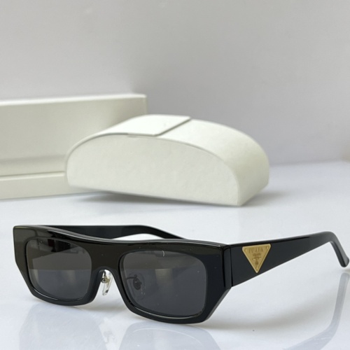 Prada AAA Quality Sunglasses #1214350 $60.00 USD, Wholesale Replica Prada AAA Quality Sunglasses