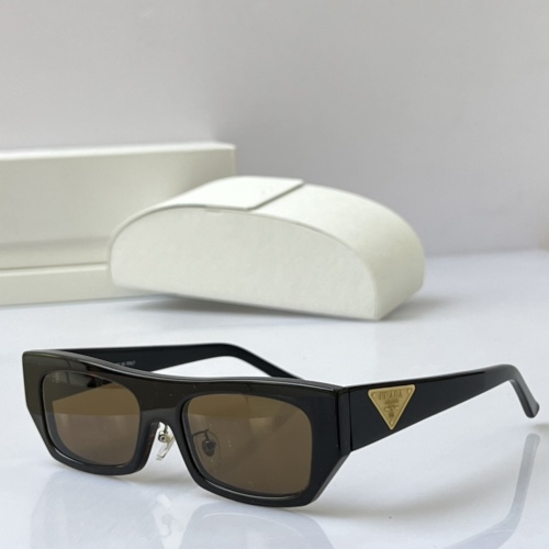 Prada AAA Quality Sunglasses #1214351 $60.00 USD, Wholesale Replica Prada AAA Quality Sunglasses