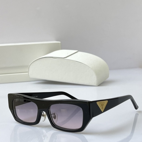 Prada AAA Quality Sunglasses #1214352 $60.00 USD, Wholesale Replica Prada AAA Quality Sunglasses