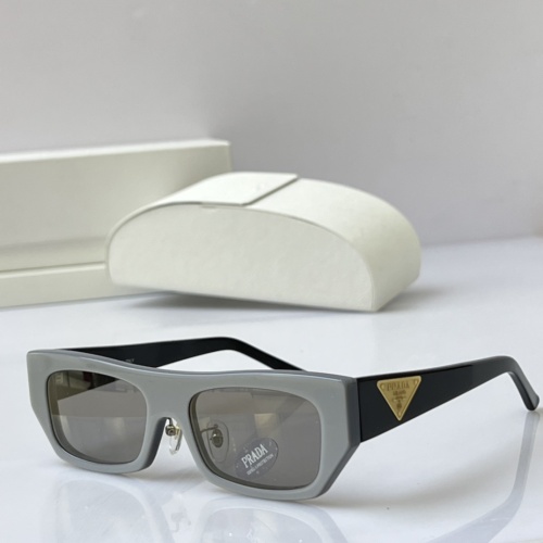 Prada AAA Quality Sunglasses #1214354 $60.00 USD, Wholesale Replica Prada AAA Quality Sunglasses