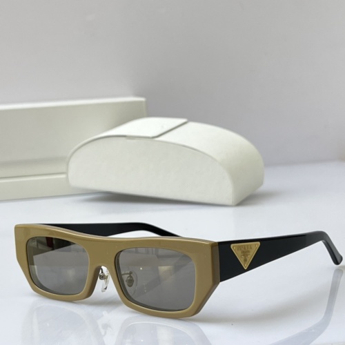 Prada AAA Quality Sunglasses #1214355 $60.00 USD, Wholesale Replica Prada AAA Quality Sunglasses