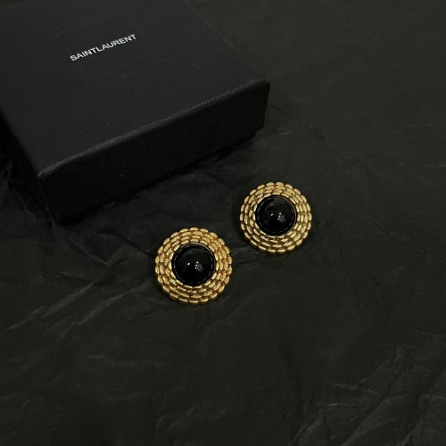 Replica Yves Saint Laurent YSL Earrings For Women #1214363 $38.00 USD for Wholesale