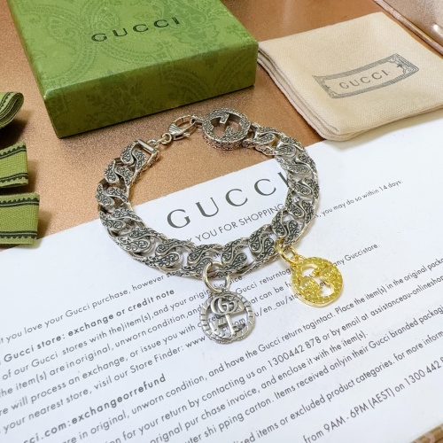 Replica Gucci Bracelets For Unisex #1214389 $48.00 USD for Wholesale