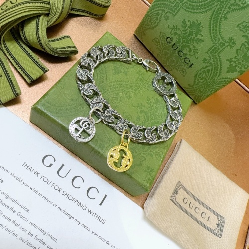 Replica Gucci Bracelets For Unisex #1214389 $48.00 USD for Wholesale