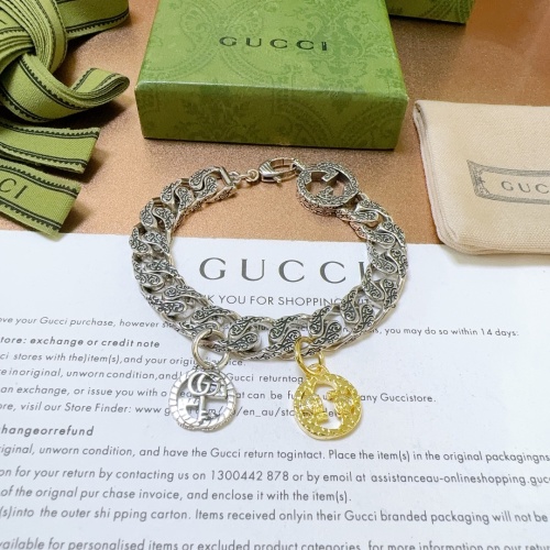 Replica Gucci Bracelets For Unisex #1214389 $48.00 USD for Wholesale