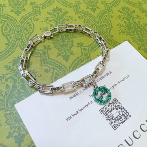 Gucci Bracelets For Unisex #1214390 $48.00 USD, Wholesale Replica Gucci Bracelets