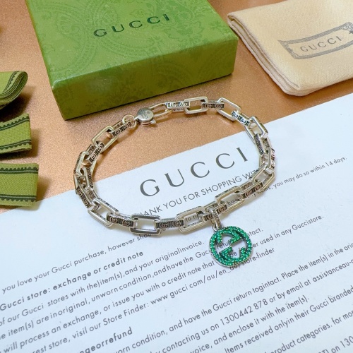 Replica Gucci Bracelets For Unisex #1214390 $48.00 USD for Wholesale