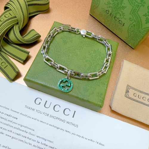 Replica Gucci Bracelets For Unisex #1214390 $48.00 USD for Wholesale