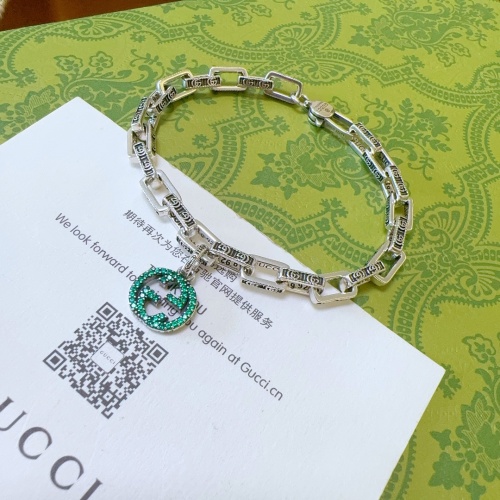 Replica Gucci Bracelets For Unisex #1214390 $48.00 USD for Wholesale