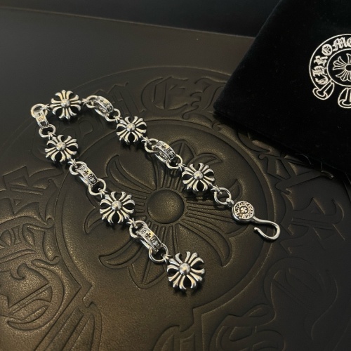 Replica Chrome Hearts Bracelets #1214391 $48.00 USD for Wholesale