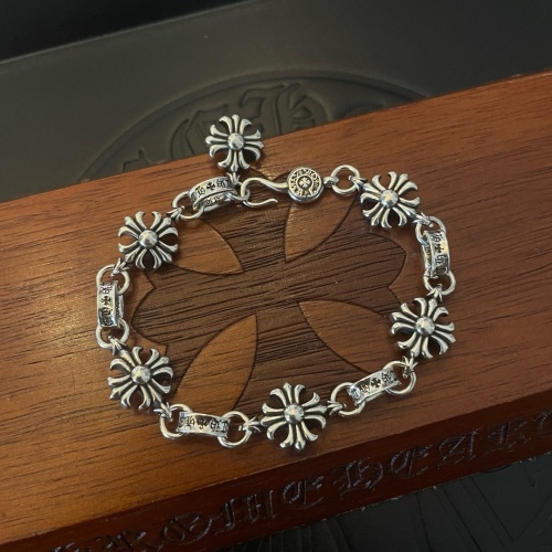 Replica Chrome Hearts Bracelets #1214391 $48.00 USD for Wholesale