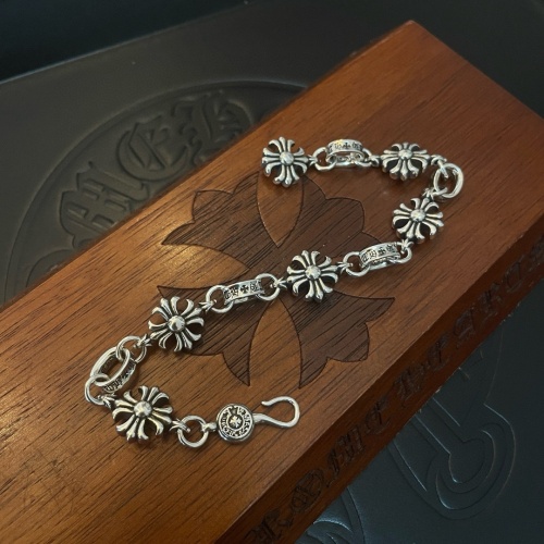 Replica Chrome Hearts Bracelets #1214391 $48.00 USD for Wholesale