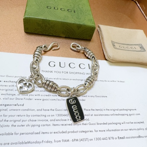 Replica Gucci Bracelets #1214393 $56.00 USD for Wholesale