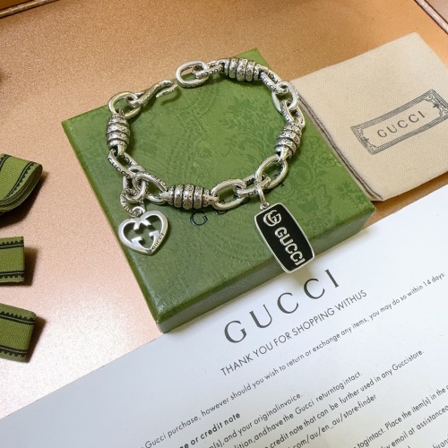 Replica Gucci Bracelets #1214393 $56.00 USD for Wholesale