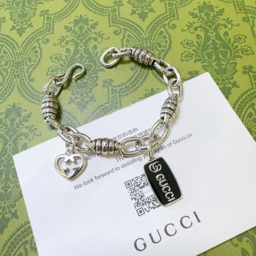 Replica Gucci Bracelets #1214393 $56.00 USD for Wholesale