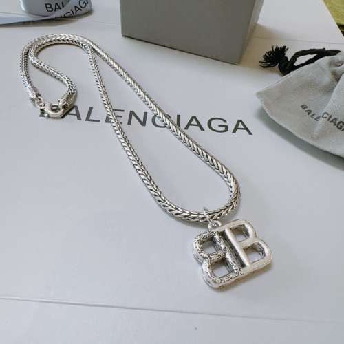 Balenciaga Necklaces #1214394 $56.00 USD, Wholesale Replica Balenciaga Necklaces