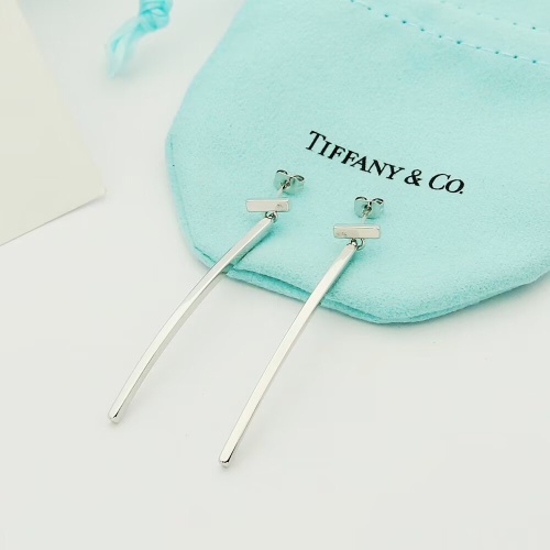 Tiffany Earrings For Women #1214415 $25.00 USD, Wholesale Replica Tiffany Earrings