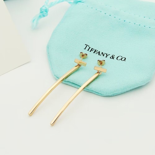 Tiffany Earrings For Women #1214416 $25.00 USD, Wholesale Replica Tiffany Earrings