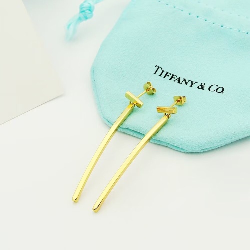 Tiffany Earrings For Women #1214417 $25.00 USD, Wholesale Replica Tiffany Earrings