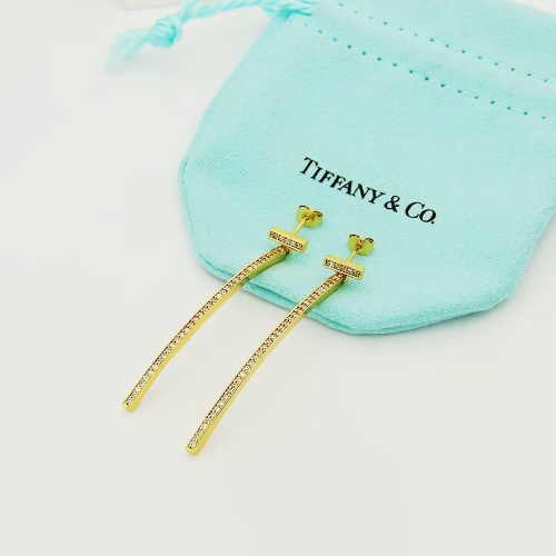 Tiffany Earrings For Women #1214426 $27.00 USD, Wholesale Replica Tiffany Earrings