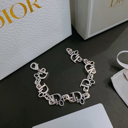 Replica Christian Dior Bracelets #1214442 $56.00 USD for Wholesale