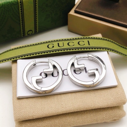 Gucci Earrings For Women #1214450 $27.00 USD, Wholesale Replica Gucci Earrings