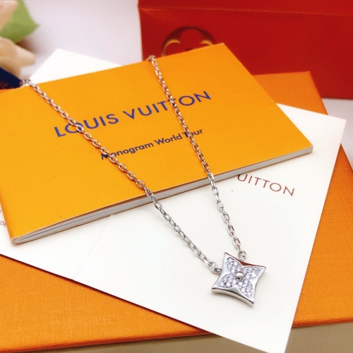 Replica Louis Vuitton Necklaces #1214454 $29.00 USD for Wholesale