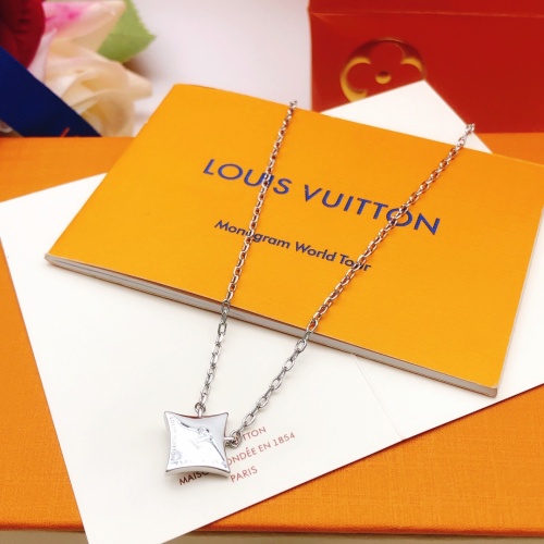 Replica Louis Vuitton Necklaces #1214454 $29.00 USD for Wholesale