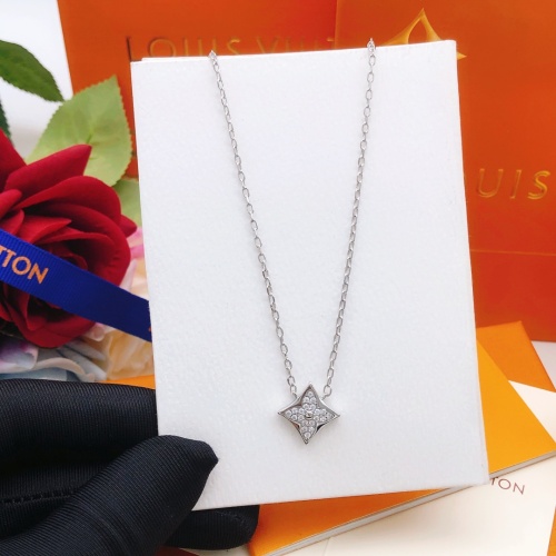 Replica Louis Vuitton Necklaces #1214454 $29.00 USD for Wholesale