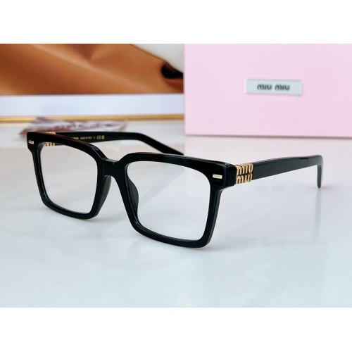 MIU MIU AAA Quality Sunglasses #1214464 $60.00 USD, Wholesale Replica MIU MIU AAA Sunglasses