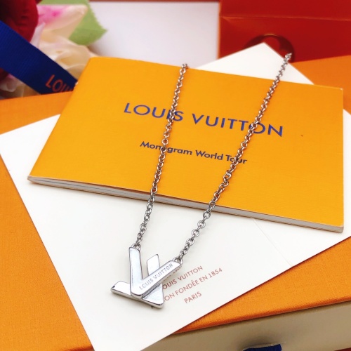 Replica Louis Vuitton Necklaces #1214469 $29.00 USD for Wholesale