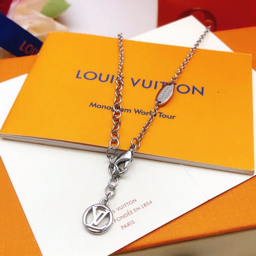 Replica Louis Vuitton Necklaces #1214469 $29.00 USD for Wholesale