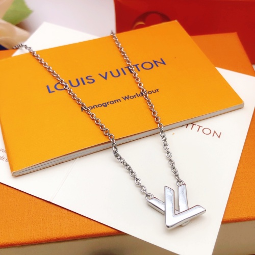 Replica Louis Vuitton Necklaces #1214469 $29.00 USD for Wholesale