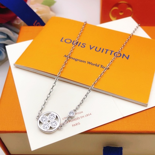 Louis Vuitton Necklaces #1214479 $29.00 USD, Wholesale Replica Louis Vuitton Necklaces