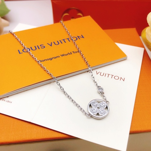 Replica Louis Vuitton Necklaces #1214479 $29.00 USD for Wholesale