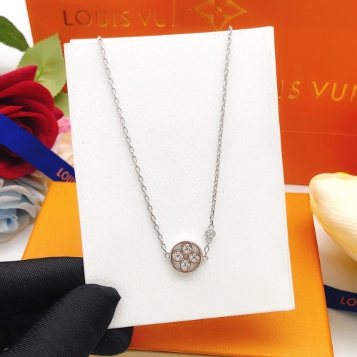 Replica Louis Vuitton Necklaces #1214479 $29.00 USD for Wholesale