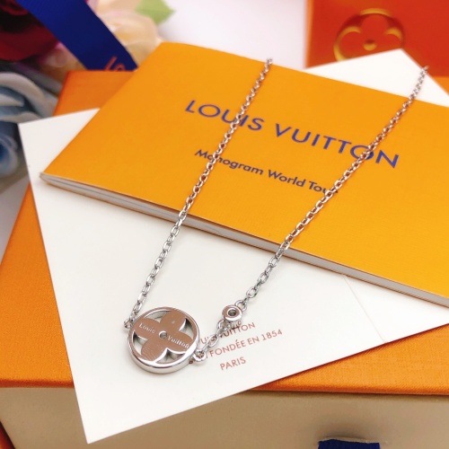 Replica Louis Vuitton Necklaces #1214479 $29.00 USD for Wholesale