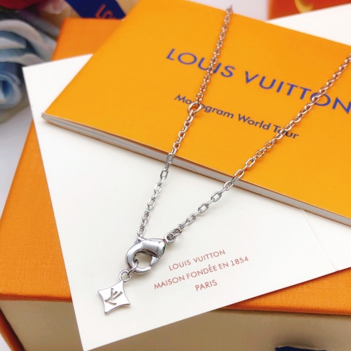 Replica Louis Vuitton Necklaces #1214479 $29.00 USD for Wholesale