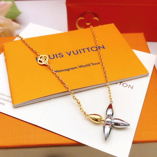 Replica Louis Vuitton Necklaces #1214481 $32.00 USD for Wholesale