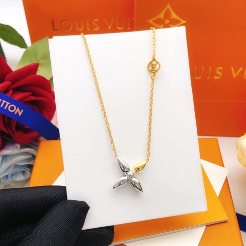 Replica Louis Vuitton Necklaces #1214481 $32.00 USD for Wholesale