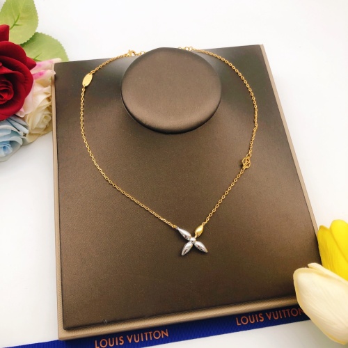 Replica Louis Vuitton Necklaces #1214481 $32.00 USD for Wholesale