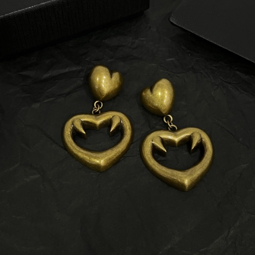 Yves Saint Laurent YSL Earrings For Women #1214482 $40.00 USD, Wholesale Replica Yves Saint Laurent YSL Earrings