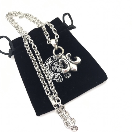 Chrome Hearts Necklaces #1214490 $48.00 USD, Wholesale Replica Chrome Hearts Necklaces