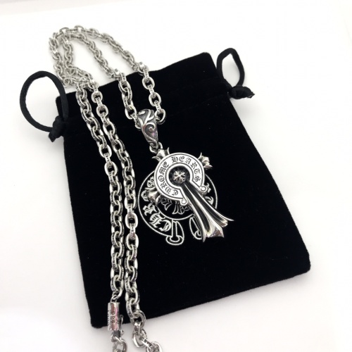 Chrome Hearts Necklaces #1214492 $48.00 USD, Wholesale Replica Chrome Hearts Necklaces