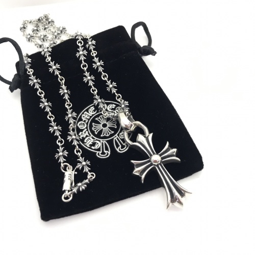 Chrome Hearts Necklaces #1214493 $48.00 USD, Wholesale Replica Chrome Hearts Necklaces